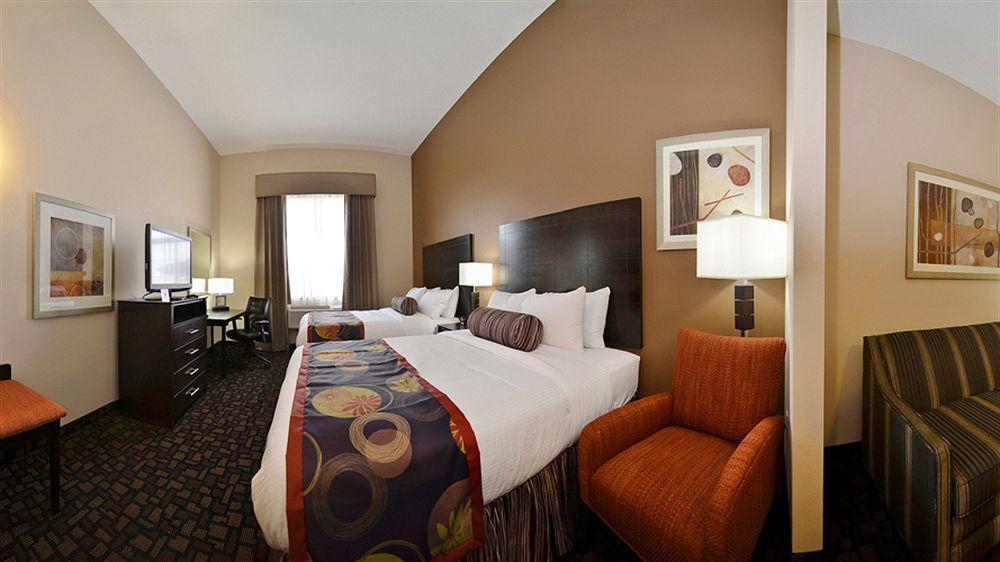 Best Western Plover-Stevens Point Hotel & Conference Center Εξωτερικό φωτογραφία