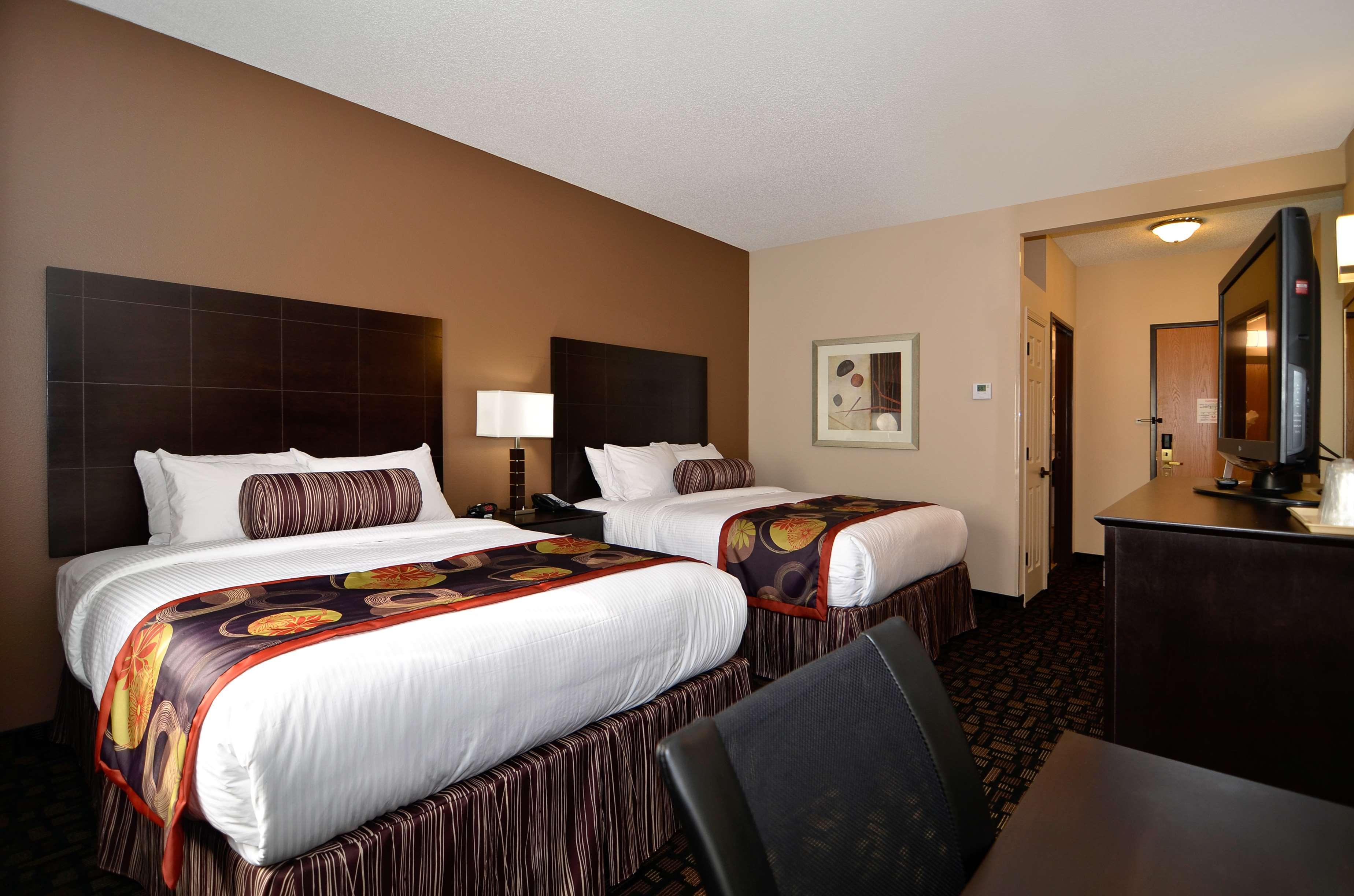 Best Western Plover-Stevens Point Hotel & Conference Center Δωμάτιο φωτογραφία