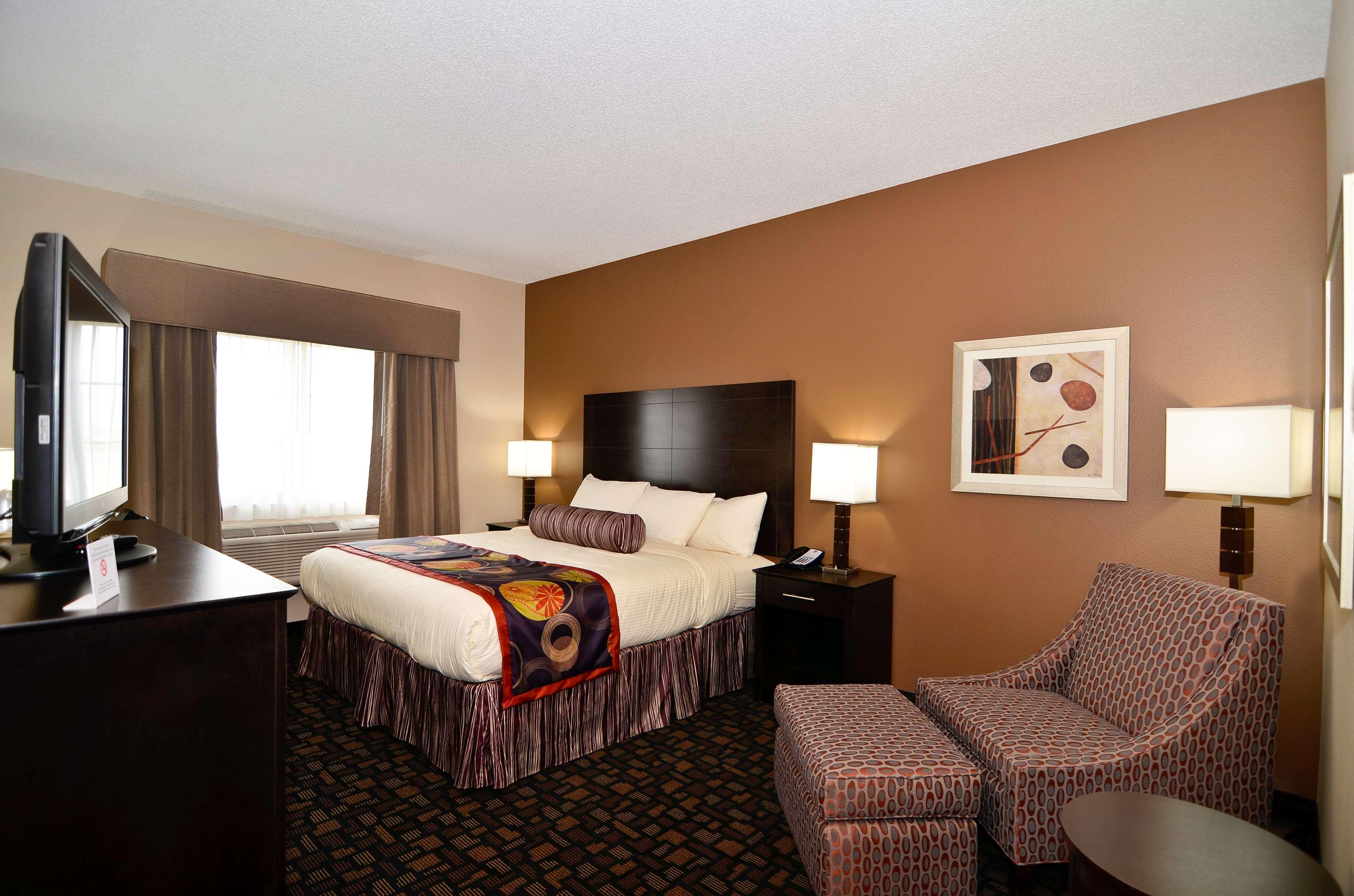 Best Western Plover-Stevens Point Hotel & Conference Center Εξωτερικό φωτογραφία