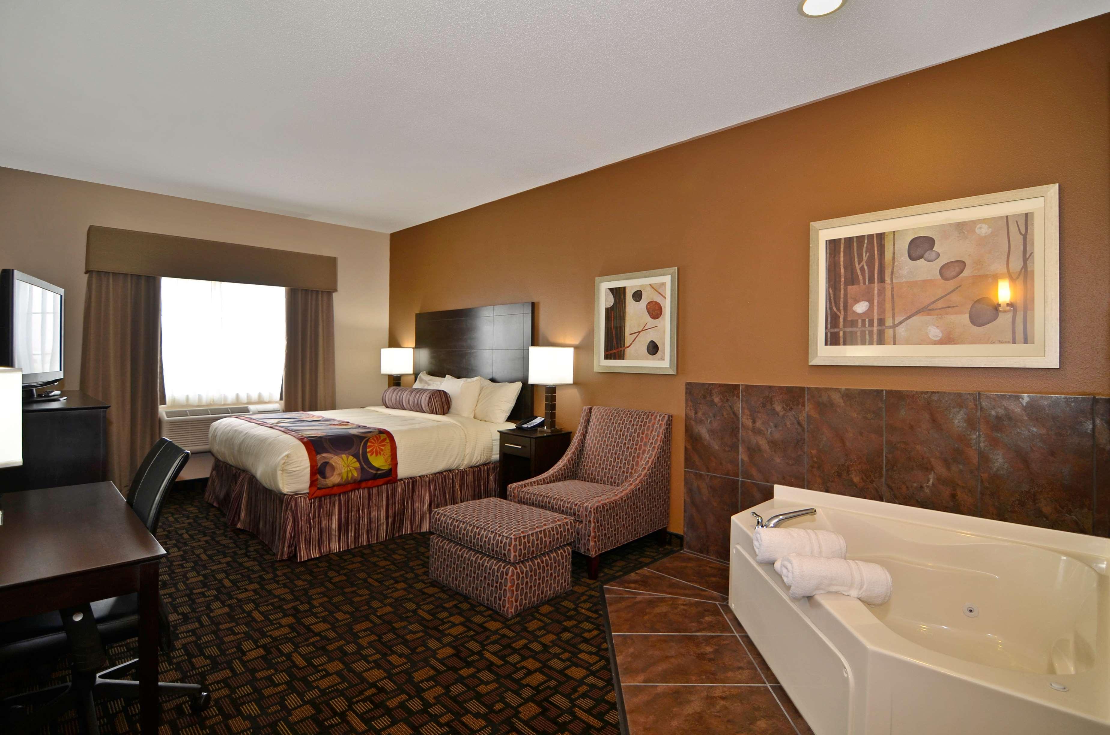 Best Western Plover-Stevens Point Hotel & Conference Center Δωμάτιο φωτογραφία