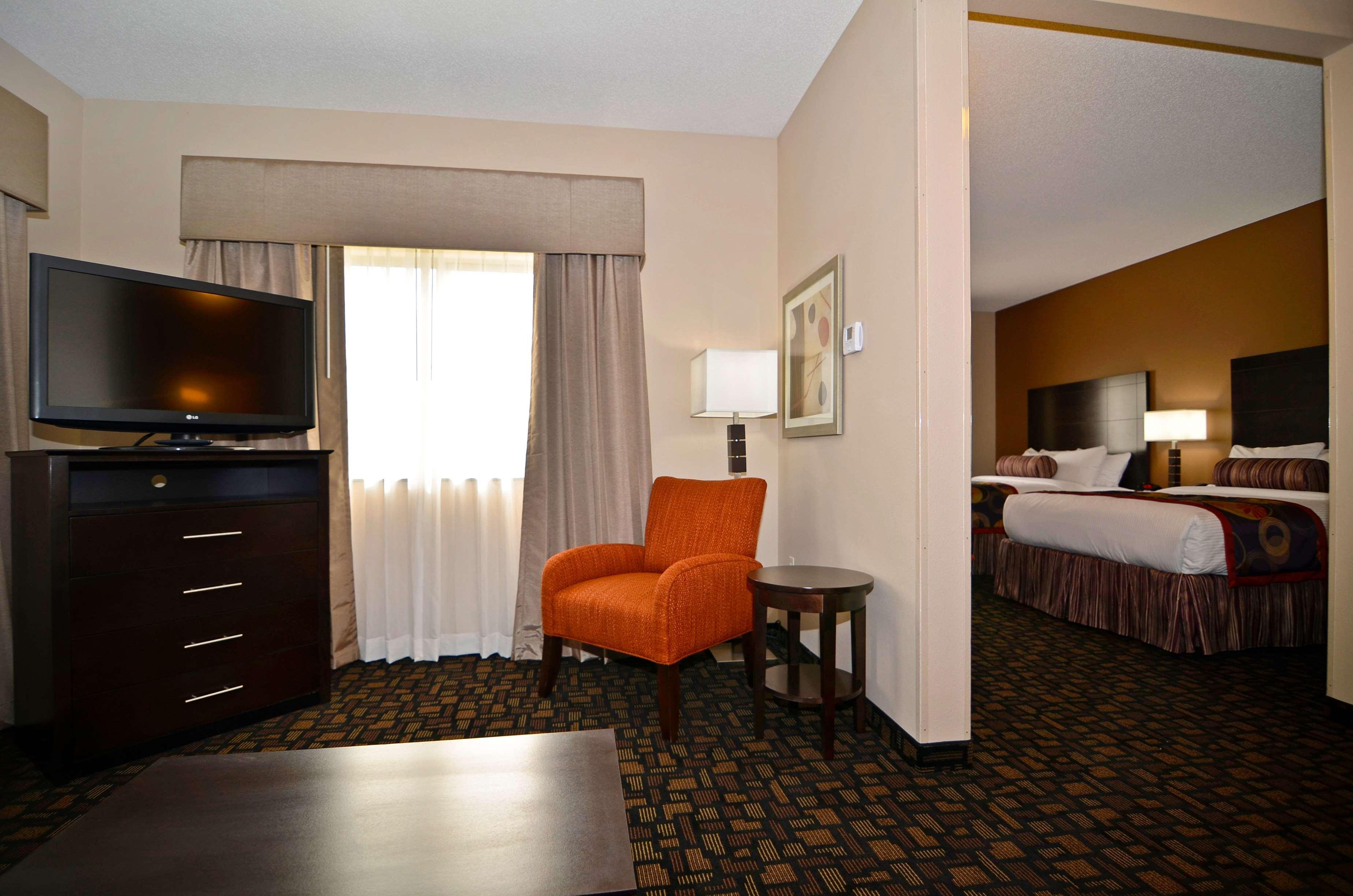 Best Western Plover-Stevens Point Hotel & Conference Center Δωμάτιο φωτογραφία