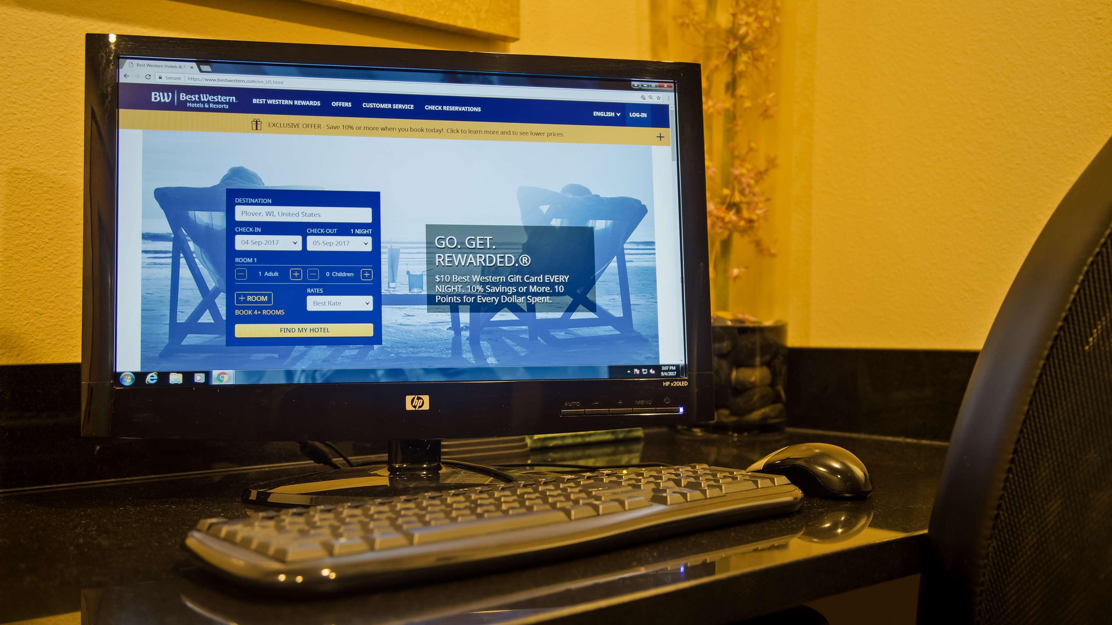 Best Western Plover-Stevens Point Hotel & Conference Center Εξωτερικό φωτογραφία