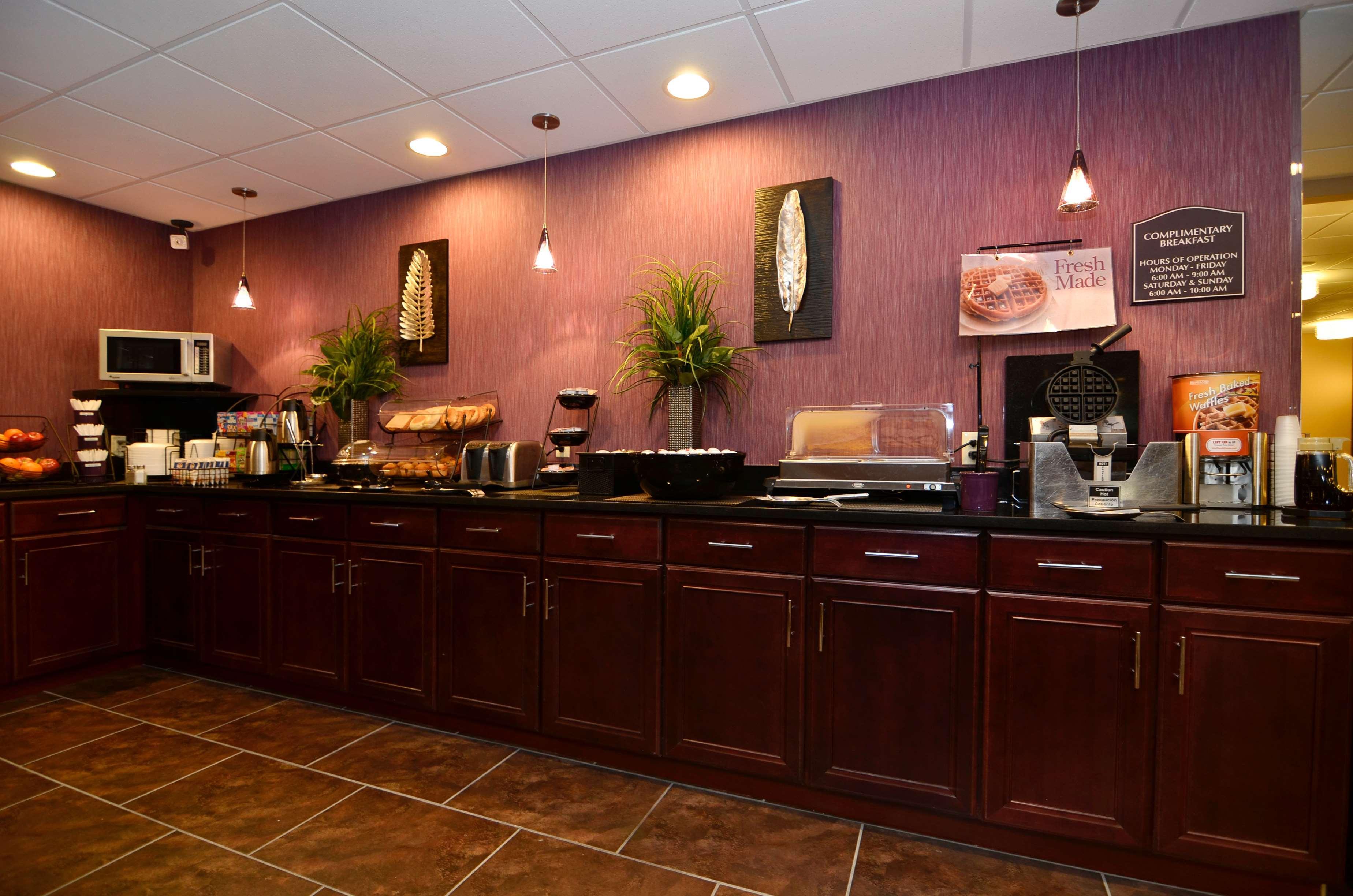 Best Western Plover-Stevens Point Hotel & Conference Center Εστιατόριο φωτογραφία