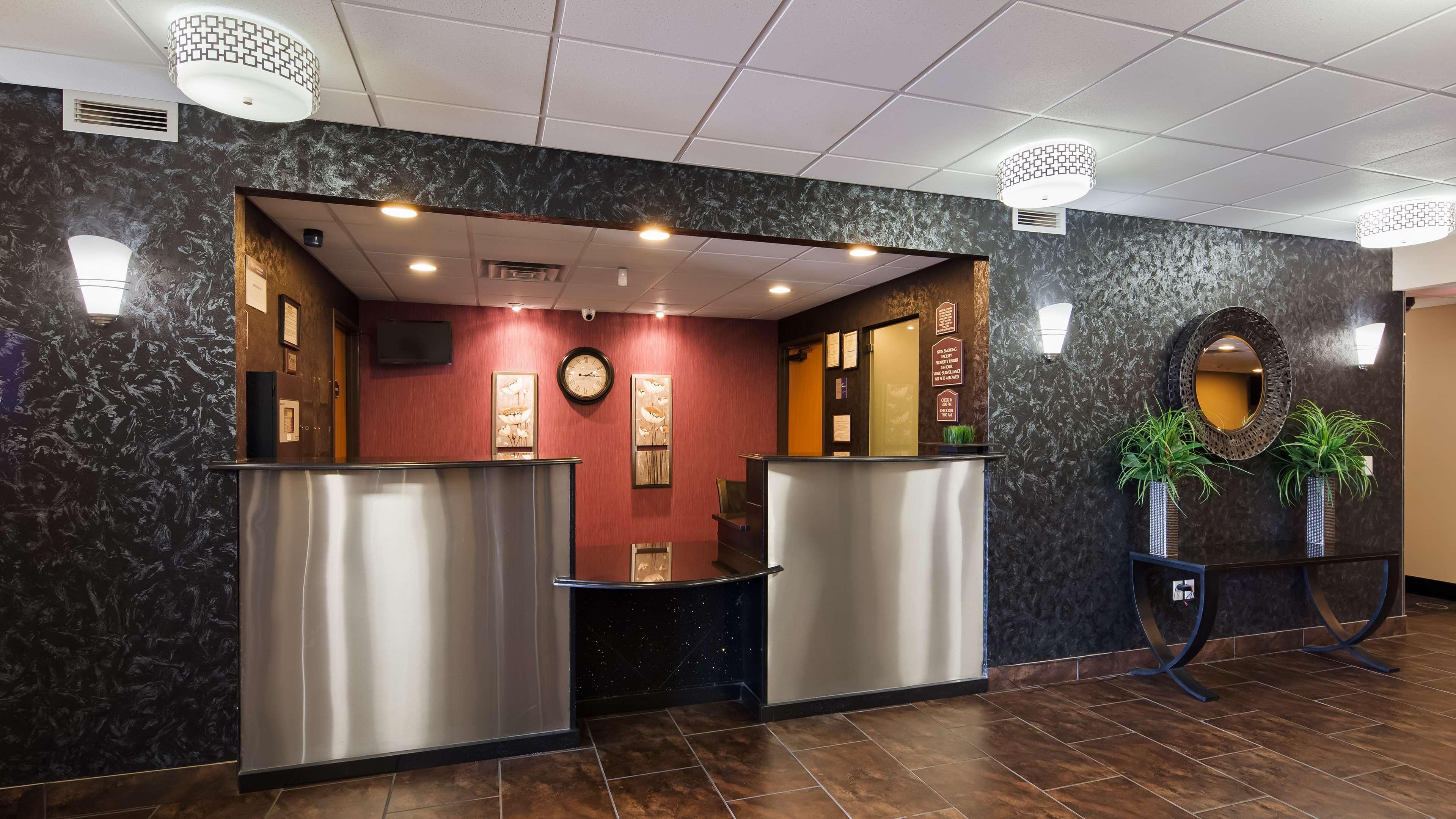 Best Western Plover-Stevens Point Hotel & Conference Center Εξωτερικό φωτογραφία