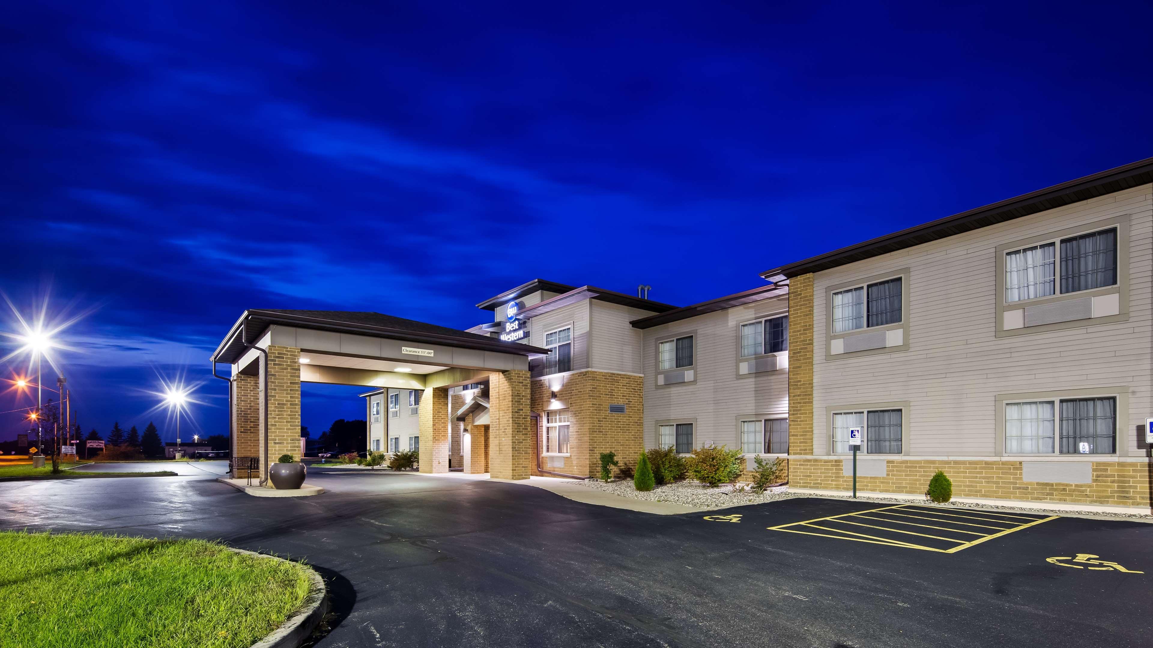 Best Western Plover-Stevens Point Hotel & Conference Center Εξωτερικό φωτογραφία