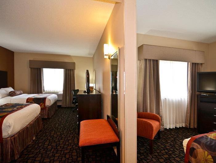 Best Western Plover-Stevens Point Hotel & Conference Center Εξωτερικό φωτογραφία