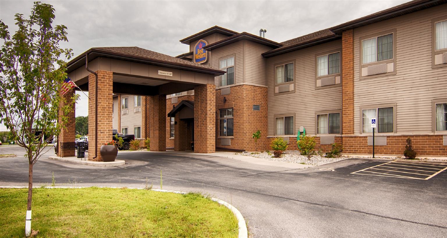 Best Western Plover-Stevens Point Hotel & Conference Center Εξωτερικό φωτογραφία
