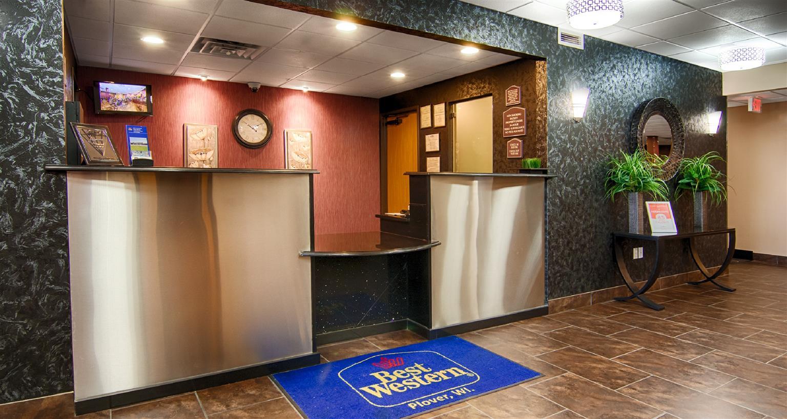 Best Western Plover-Stevens Point Hotel & Conference Center Εξωτερικό φωτογραφία