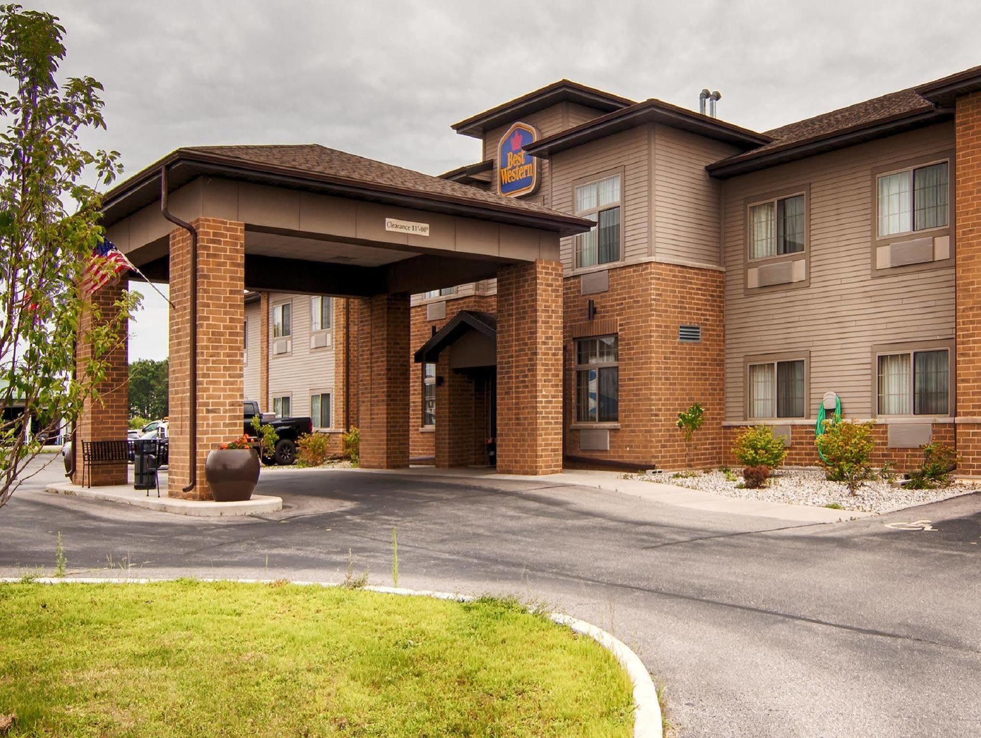 Best Western Plover-Stevens Point Hotel & Conference Center Εξωτερικό φωτογραφία