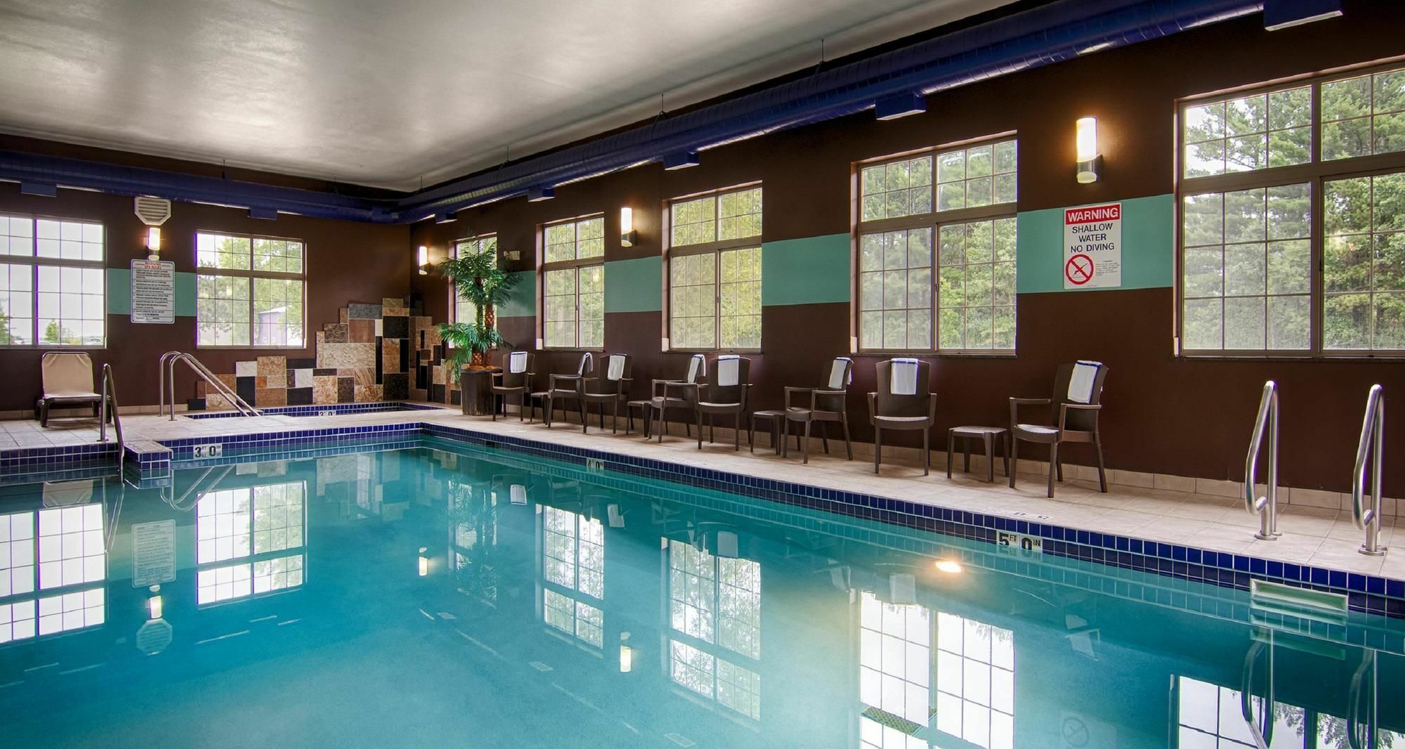 Best Western Plover-Stevens Point Hotel & Conference Center Εξωτερικό φωτογραφία