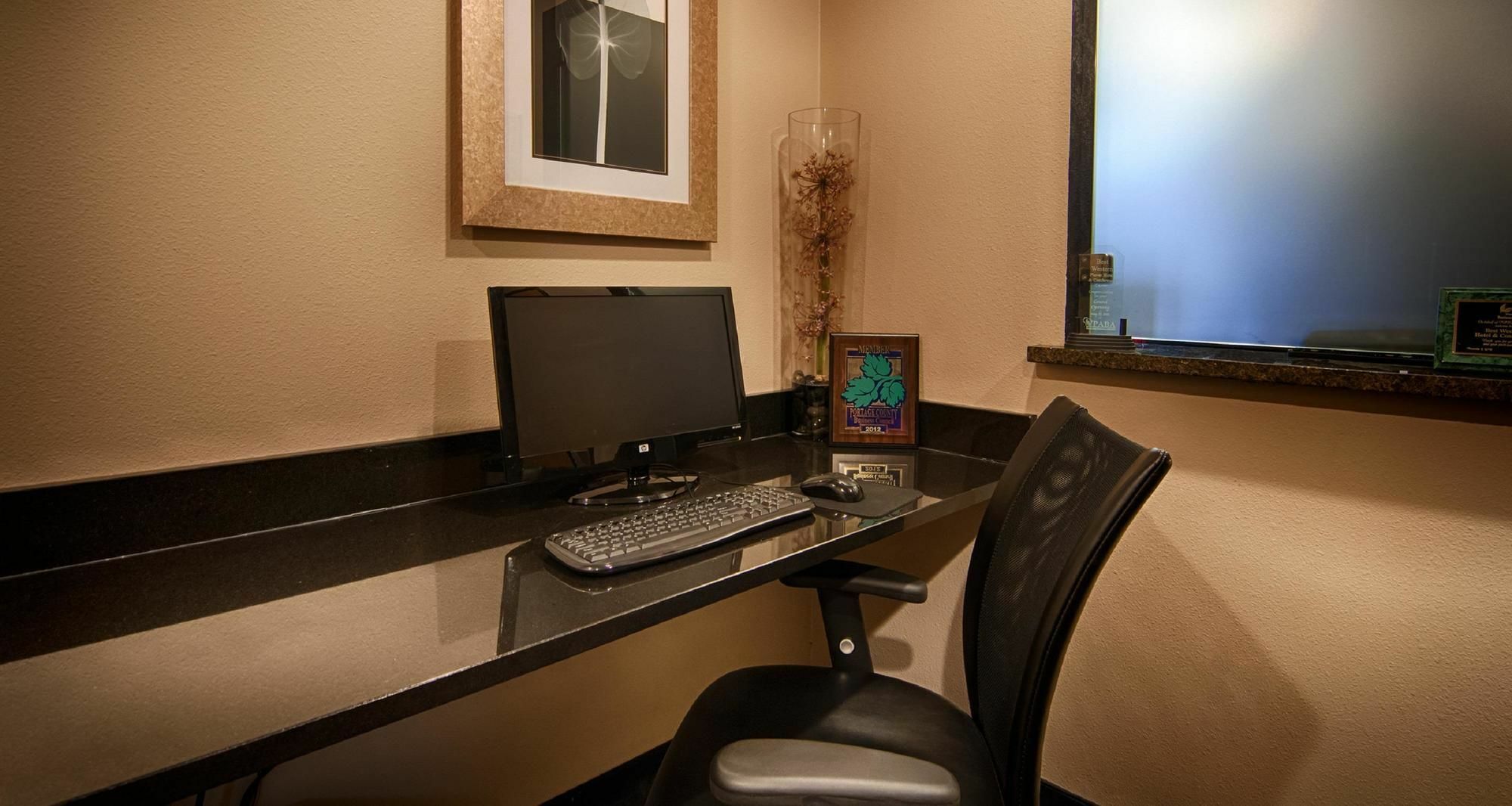 Best Western Plover-Stevens Point Hotel & Conference Center Εξωτερικό φωτογραφία
