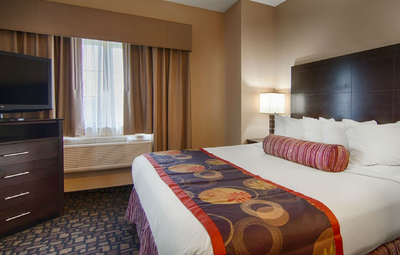 Best Western Plover-Stevens Point Hotel & Conference Center Εξωτερικό φωτογραφία